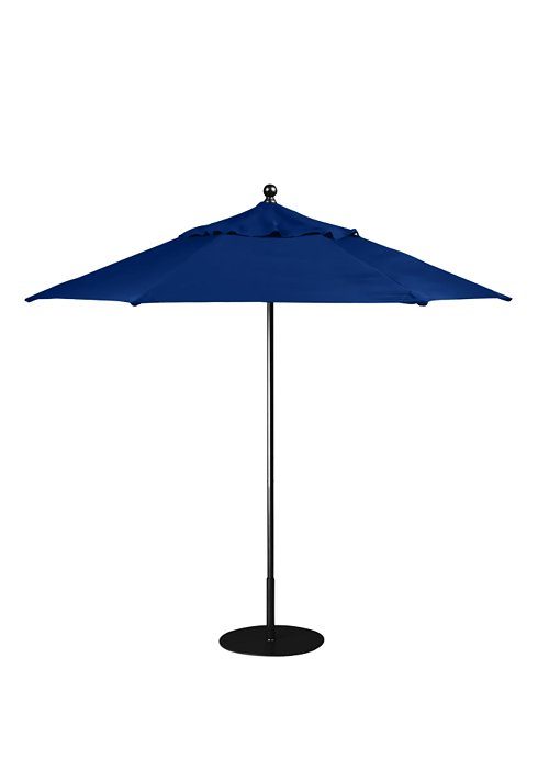 royal blue patio umbrella