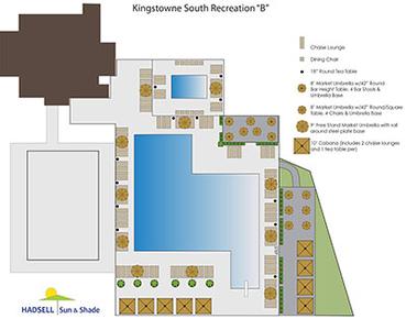 Kingstowne Furniture Schematic B 2016