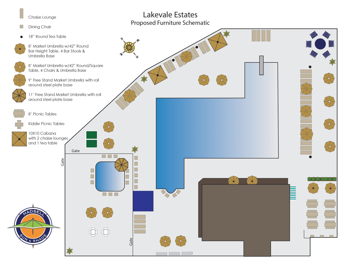 lakevale estates proposed furniture schematic