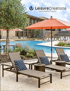 Leisure Creations Catalog 2026 Cover